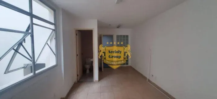 Sala para alugar, 37 m² por R$ 1.630,00/mês - Centro - Niterói/RJ