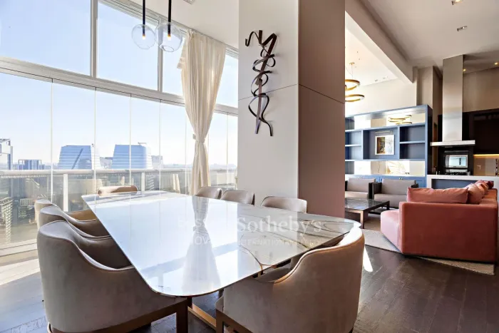 Apartamento com vista deslumbrante no condomínio Horizonte Juscelino Kubitschek