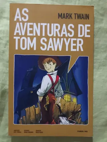 As aventuras de Tom Sawyer
