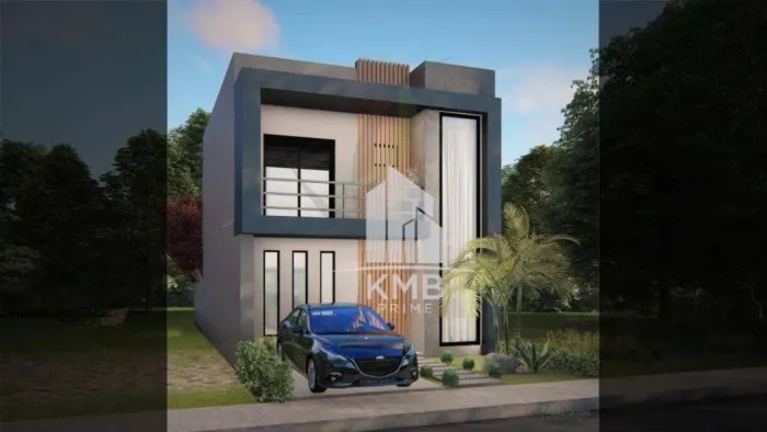 Casa com 3 dormitórios à venda, 125 m² - Condomínio Central Square - Gravataí/RS