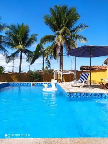 Casa com piscina à venda, 101 m² por R$ 550.000 - Pontal de Santa Marina - Caraguatatuba/S