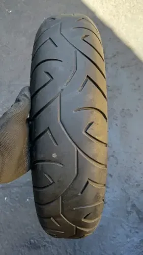 Pneu usado Pirelli Sport Demon 130/70-17