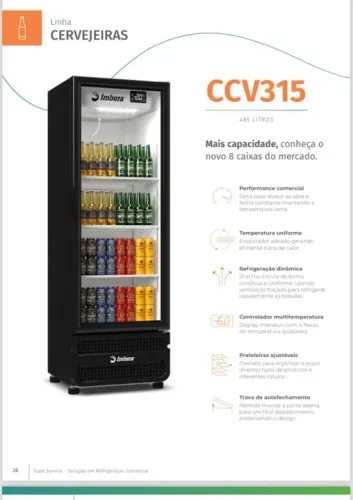 cervejeira imbera