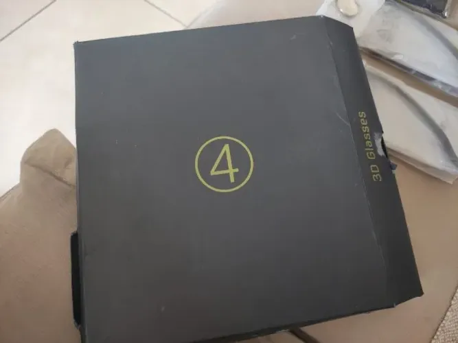 Óculos 3D Samsung SSG-4100GB