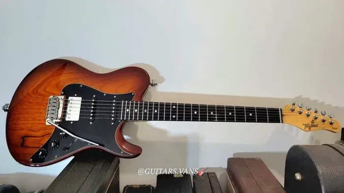 Tagima Telecaster T930 /ñ Gibson Les Paul Sg Fender Prs Esp ibanez marshall Kemper