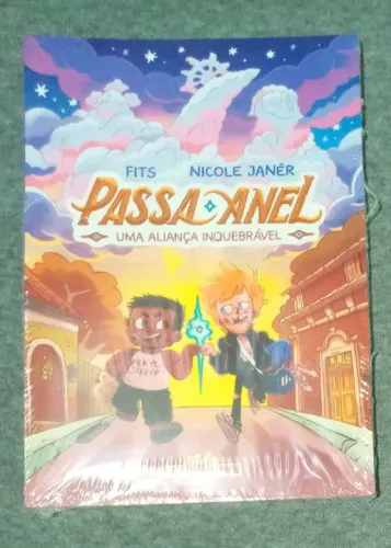 Passa-anel: Uma aliança inquebrável