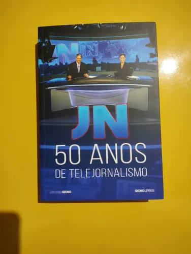50 anos de Jornal Nacional.