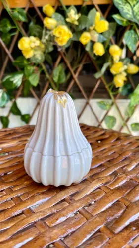 Porcelana Capodimonte antiguidade