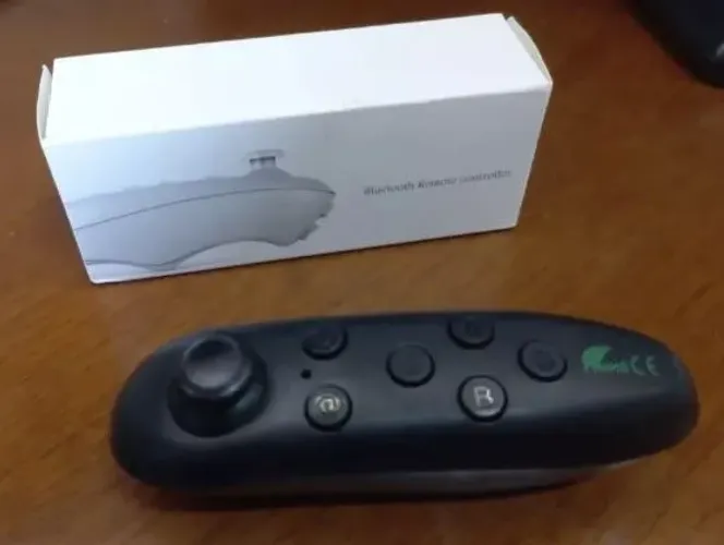 Controle Remoto Bluetooth