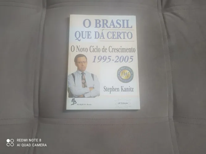 O Brasil Que Dá Certo - 19ª Edição