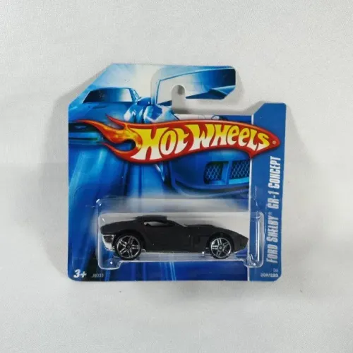 Miniatura Ford Shelby Gr-1 Concept Hot Wheels 1/64