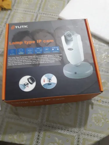 Câmera TUTK