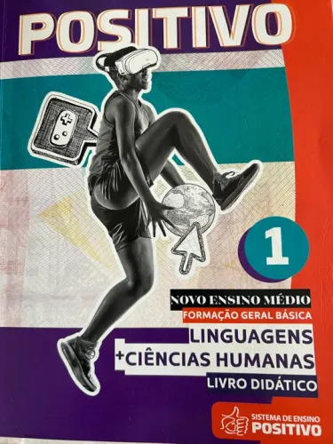 32 Livros Positivo - 1ºAno Novo Ensino Médio