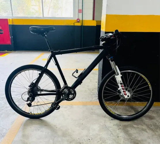 BIKE ALFAMEQ GTS ARO 26 