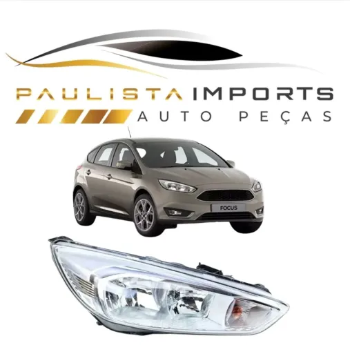 Farol Focus 2016 2017 2018 2019 2020 ( Novo )