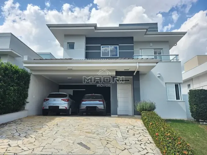 casa - Condominio Le Village - Valinhos