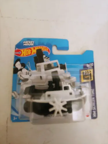 Hotwheels - Disney Stamboat