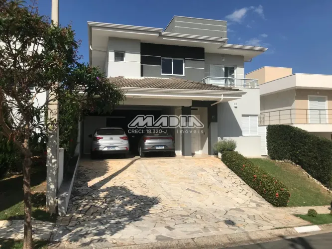 casa - Condomínio Le Village - Valinhos