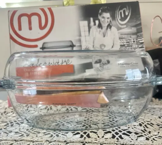 Caçarola Oval Master Chef Da Turquia 
