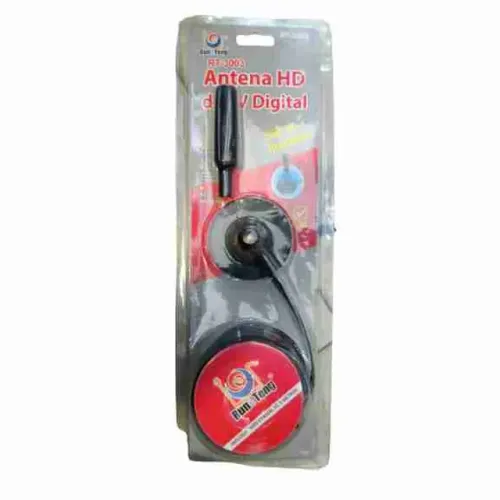 Antena Digital 3M Hdtv Interna/externa 3.5 Dbi Com Cabo 3 Mts