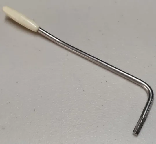 Alavanca de Tremolo para Guitarra - Original - Prata