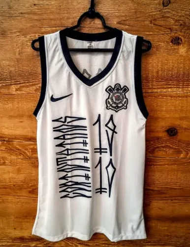 Camiseta Regata Corinthians CP