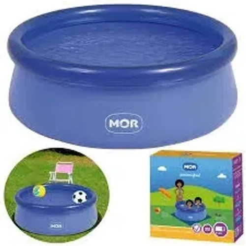 PISCINA INFLAVEL MOR 