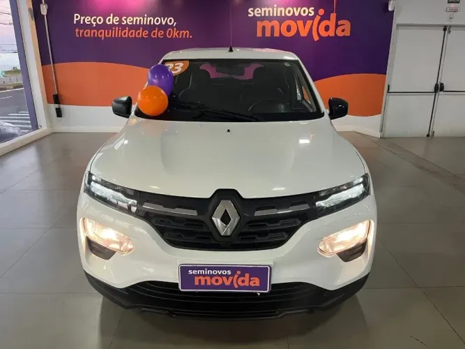 Renault Kwid Zen 1.0 12v SCe (Flex)