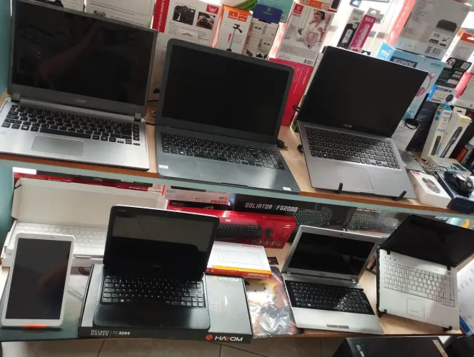 Notebooks Acer e Asus e Diversos - Ótimos preços!