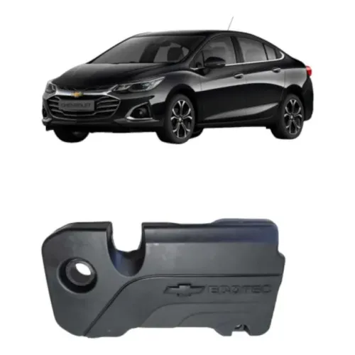 Tampa Capa Do Motor Gm Cruze 1.8 2014 F4363 Semi Novo ETQ1071
