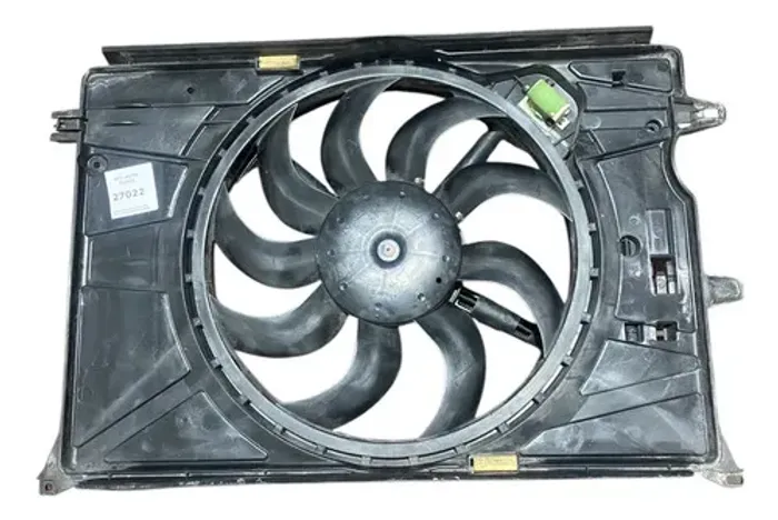 Defletor/ventoinha Fiat Toro 1.8 2018/2021 51976068