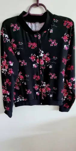 Jaqueta Bomber