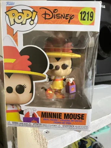 Pop Funko Minnie 1219