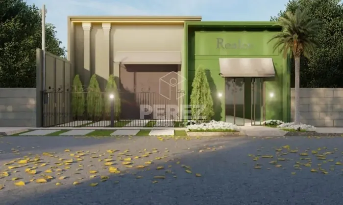 Galpão Comercial em Chapadão do Sul