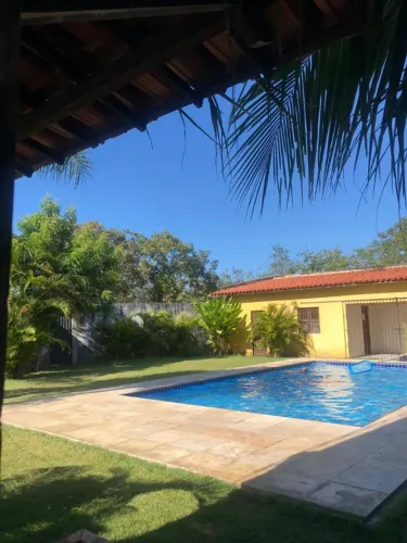 Sítio no Eusébio Para Locação de Eventos em Geral (Leia a Descrição do Anúncio)