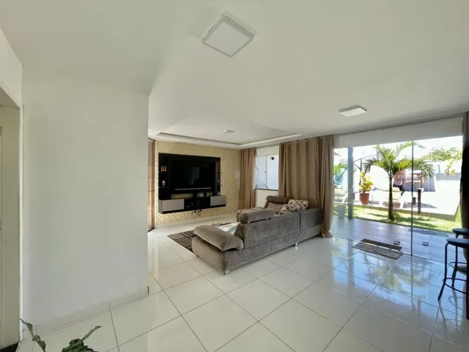 Casa Temporada com Piscina