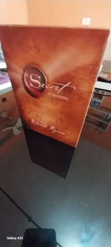 Livro o Segredo edição 2 capas