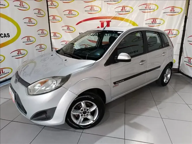 Ford Fiesta 1.6 8V Flex/class 1.6 8V Flex 5P 2012