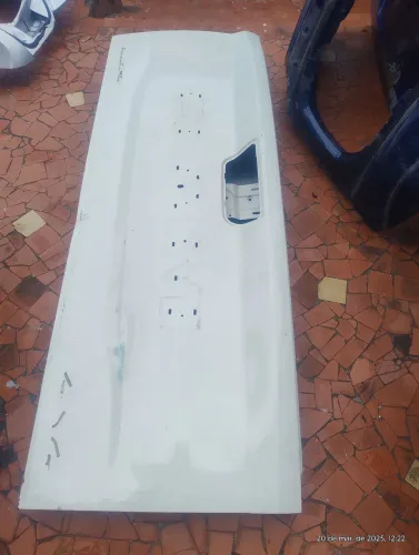 Tampa caçamba RAM
