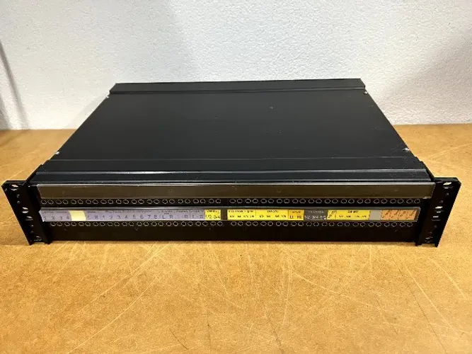 Patchbay Áudio Adc Ppb3-14mkiins 2x48 (Usado)