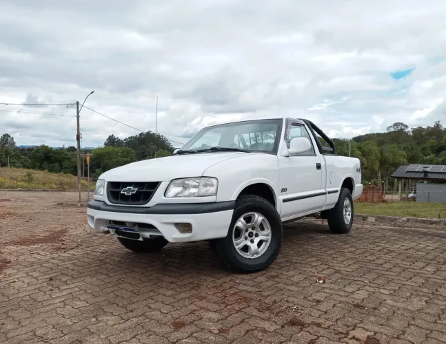 Chevrolet S10 2000 4x4 Diesel