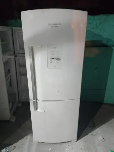 Geladeira Brastemp Ative Inverse 