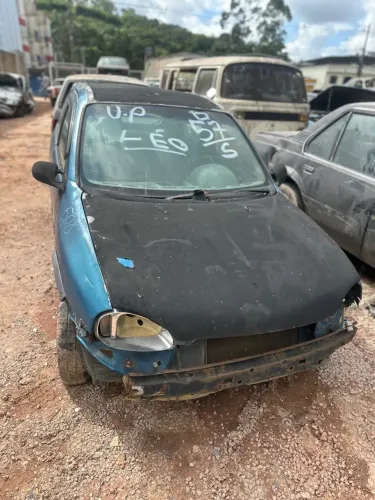 SUCATA PARA RETIRADA DE PEÇAS CORSA WIND 1.0  1996