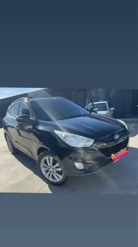 Hyundai IX35 GLS 2.0 16V 2WD Flex Aut. 2016