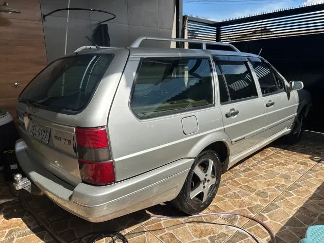 Volkswagen Quantum Evidence 2.0 MI 1996