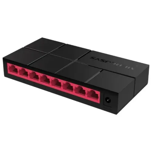 Switch Mercusys 8 Portas Gigabit
