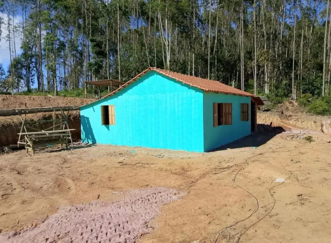 Vendo chácara em Santa Maria