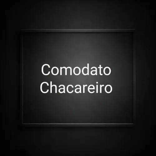Oportunidade pra caseiro 