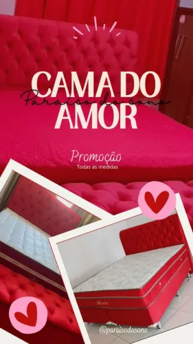 Cama Queen 
