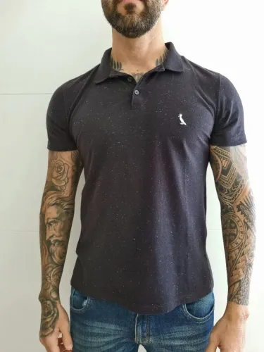 Camisa Polo Masculina - Conforto e Estilo